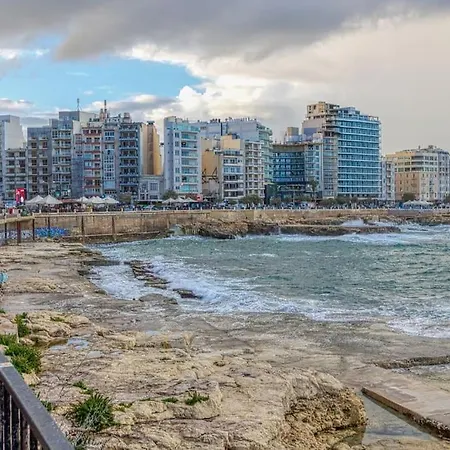 Appartement Spacious 4br In Location By 360 Estates Sliema