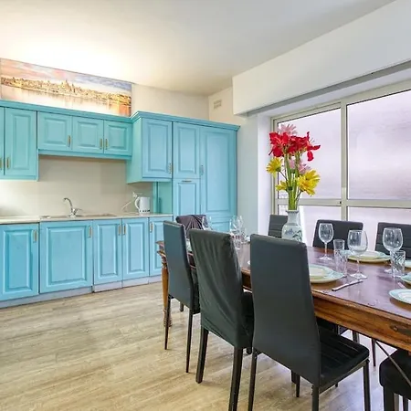 Spacious 4br In Location By 360 Estates Apartment Sliema
