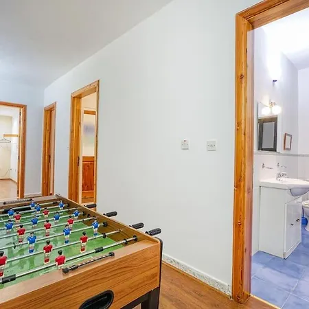 Spacious 4br In Location By 360 Estates Apartment Sliema
