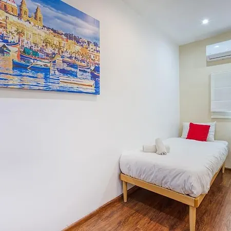 Apartment Spacious 4br In Location By 360 Estates Sliema