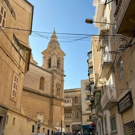 Spacious 4br In Location By 360 Estates Apartment Sliema
